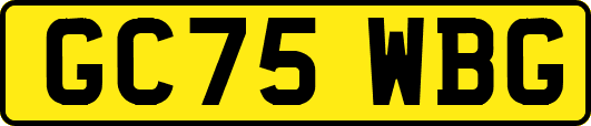 GC75WBG