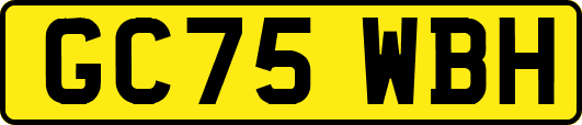 GC75WBH