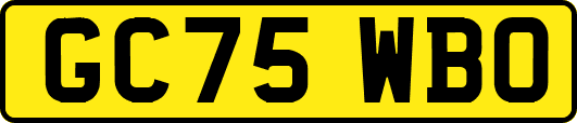 GC75WBO