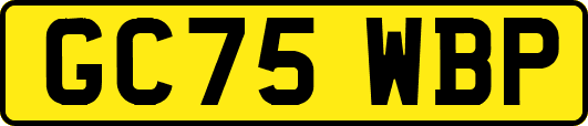 GC75WBP