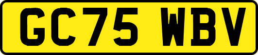 GC75WBV