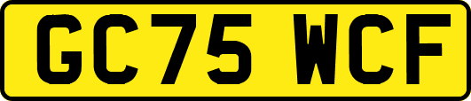GC75WCF