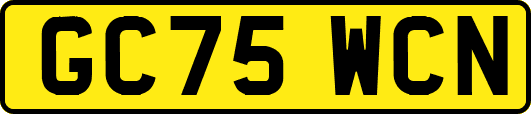 GC75WCN