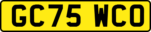GC75WCO
