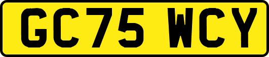 GC75WCY