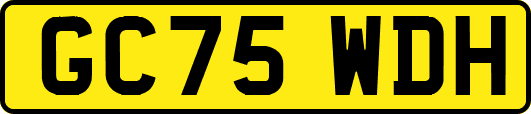 GC75WDH