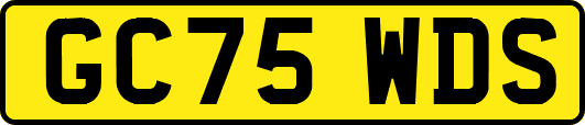 GC75WDS