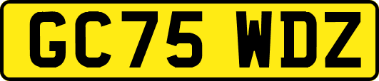 GC75WDZ