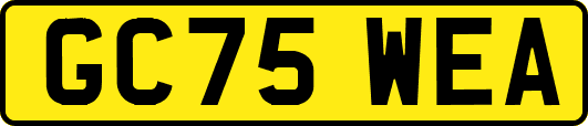 GC75WEA