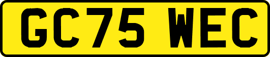 GC75WEC