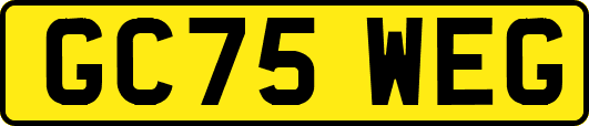 GC75WEG