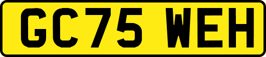 GC75WEH