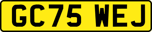 GC75WEJ