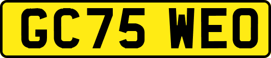 GC75WEO