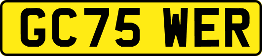 GC75WER