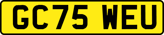 GC75WEU