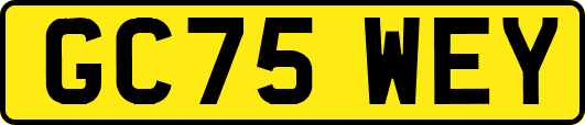 GC75WEY