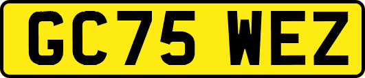 GC75WEZ