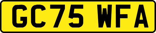 GC75WFA