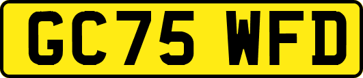 GC75WFD