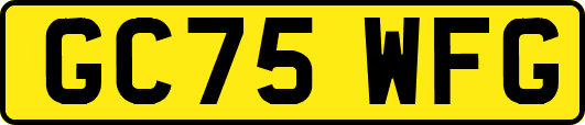 GC75WFG