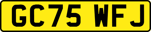 GC75WFJ