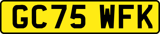GC75WFK