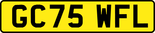 GC75WFL