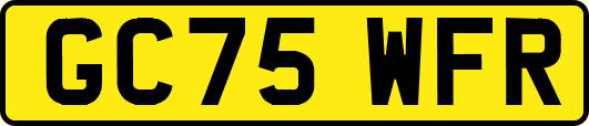 GC75WFR