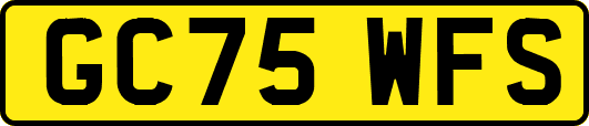GC75WFS