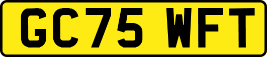 GC75WFT