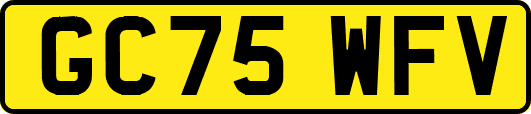 GC75WFV