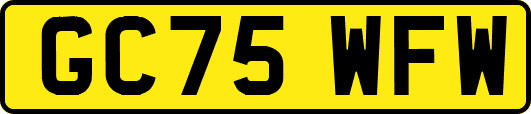 GC75WFW