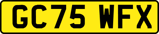 GC75WFX