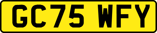GC75WFY