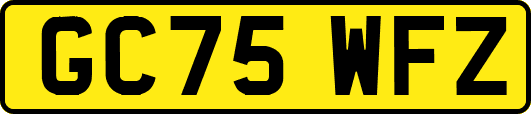 GC75WFZ