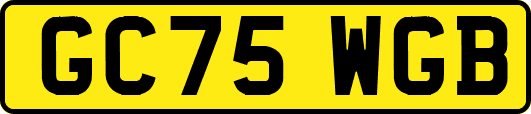 GC75WGB