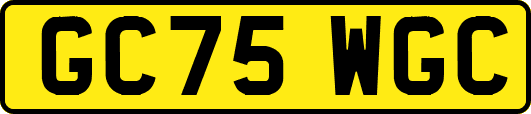 GC75WGC