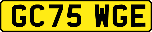 GC75WGE