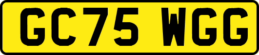 GC75WGG