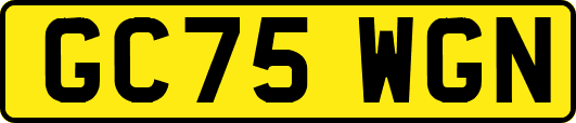 GC75WGN