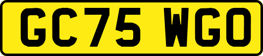 GC75WGO