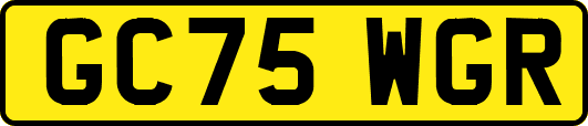GC75WGR
