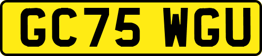 GC75WGU