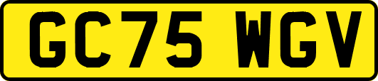 GC75WGV