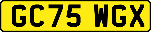 GC75WGX