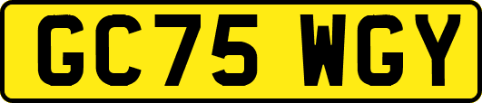 GC75WGY
