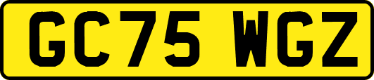 GC75WGZ