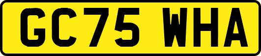 GC75WHA