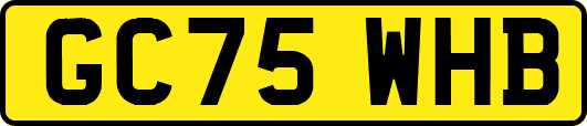 GC75WHB